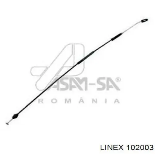 102003 Linex Linka gazu