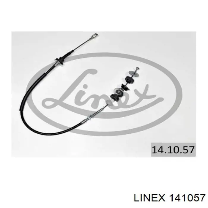 141057 Linex Linka sprzęgła