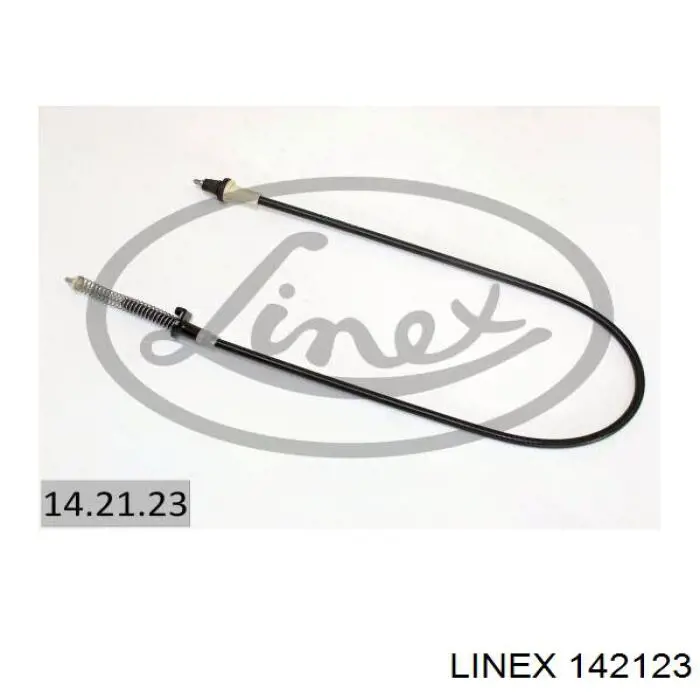 Do koszyka 1103011 Adriauto Linka gazu