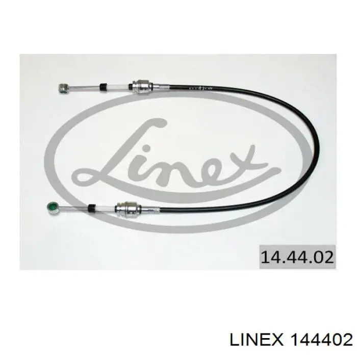 Linka zmiany biegów Linex 144402 cena, od 48,42 USD