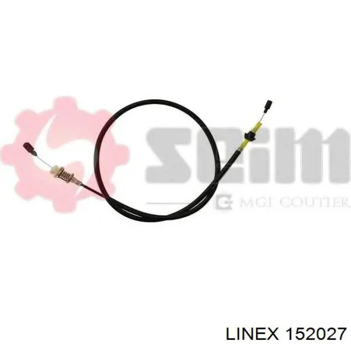11905 Cofle Linka gazu