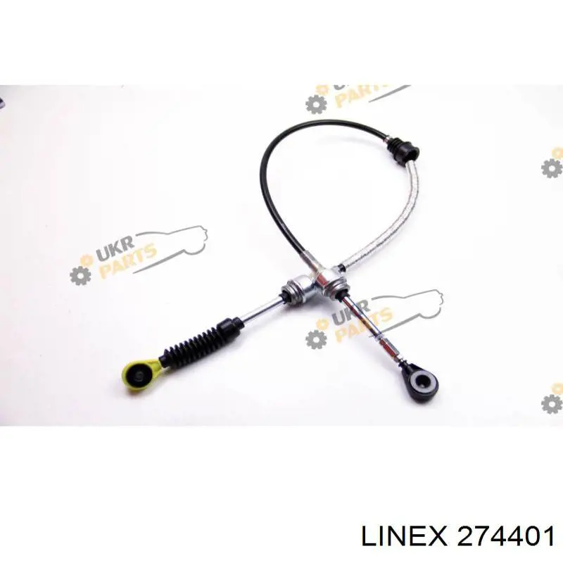 274401 Linex Linka zmiany biegów