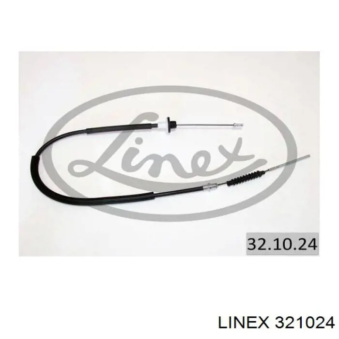 321024 Linex linka sprzęgła