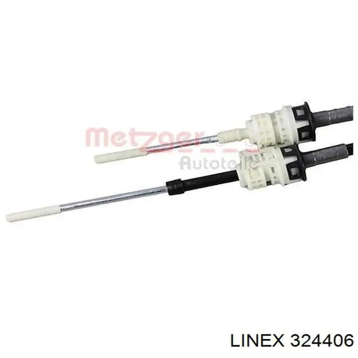 Linka dźwigni zmiany biegów podwójna Cofle 2CBOP002 cena, od 68,88 USD