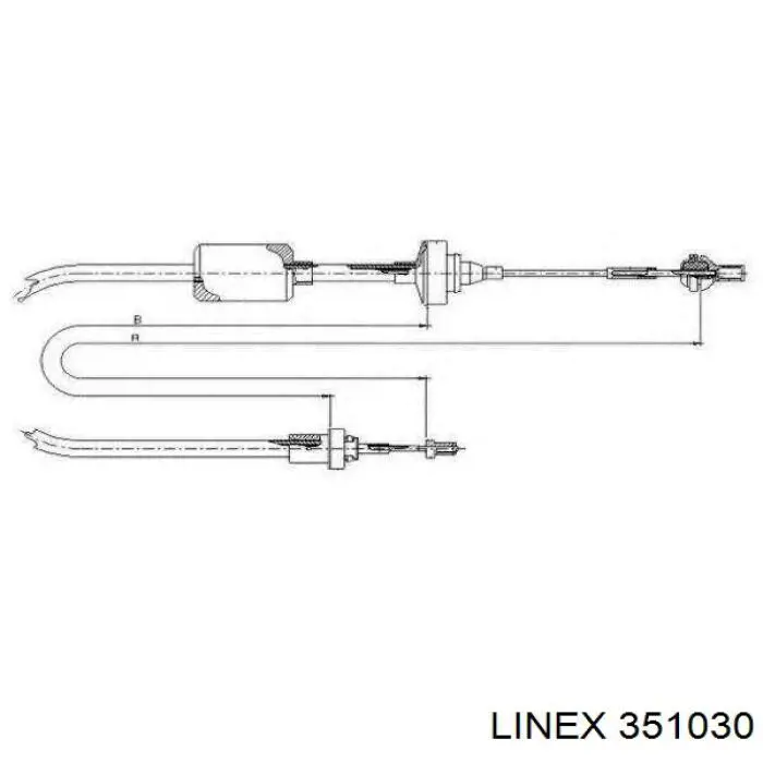 35.10.30 Linex linka sprzęgła