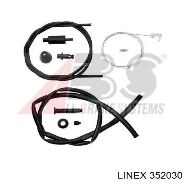 Linka gazu Renault (RVI) 7700843189 cena, od 18,50 USD