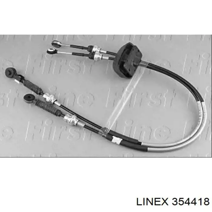 Linka dźwigni zmiany biegów podwójna Renault (RVI) 7701470939 cena, od 96,86 USD