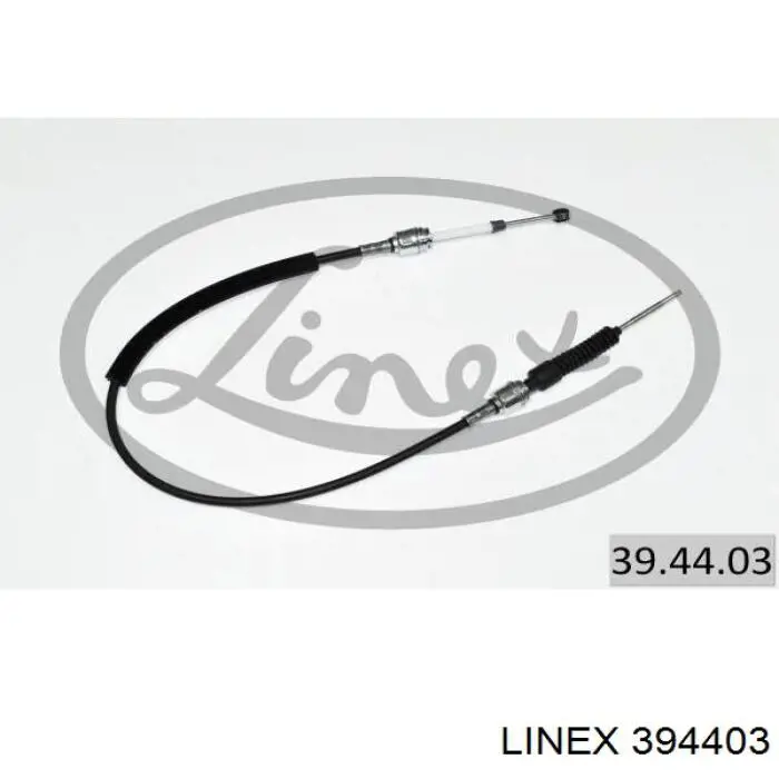 Linka zmiany biegów Cavo 7014602 cena, od 50,59 USD