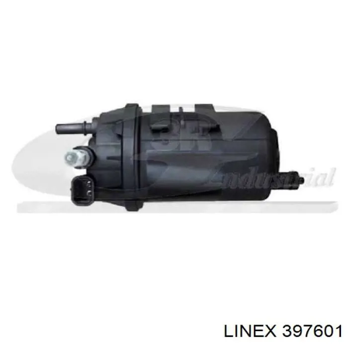 Linka (cięgno) otwierania zamka drzwi przednich Linex 397601 cena, od 8,16 USD