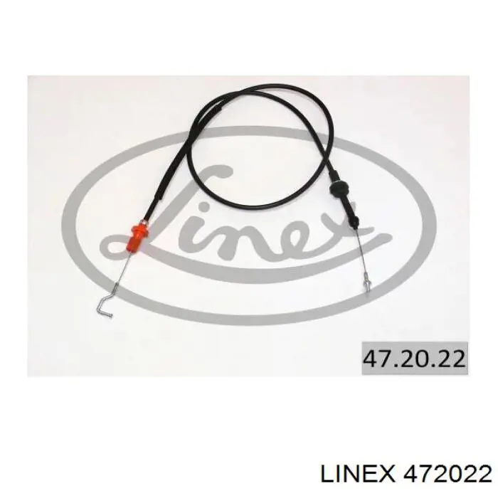 550357 Adriauto Linka gazu