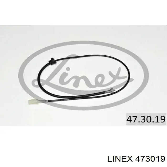 473019 Linex Linka prędkościomierza