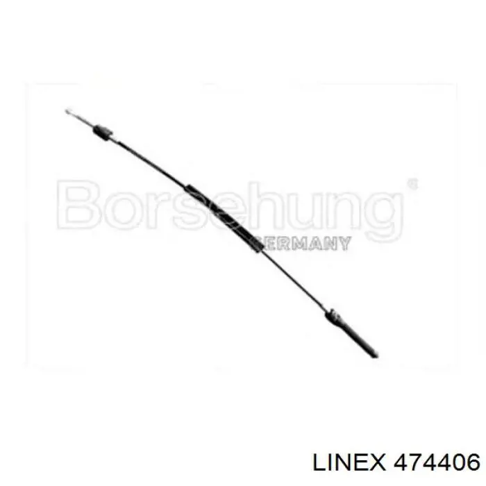 Linka zmiany biegów Linex 474406 cena, od 47,76 USD