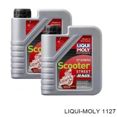 Płyn hydraulicznego układu wspomagania Liqui Moly 1127 cena, od 26,49 USD