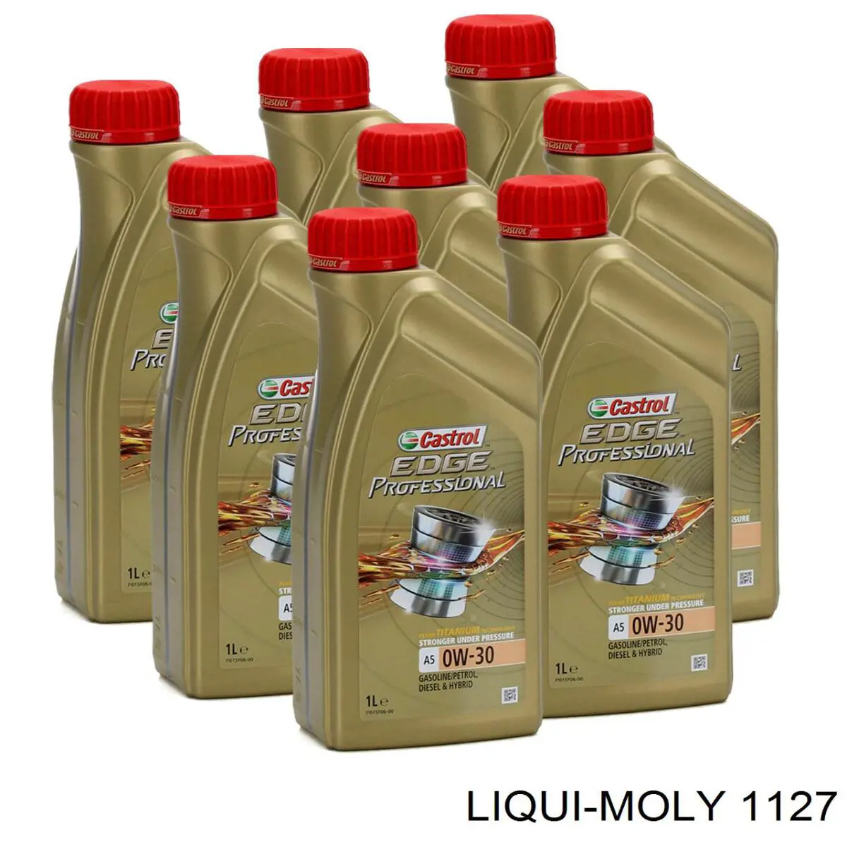 Do koszyka 1127 Liqui Moly Płyn hydraulicznego układu wspomagania