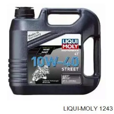 1243 Liqui Moly Olej do silnika
