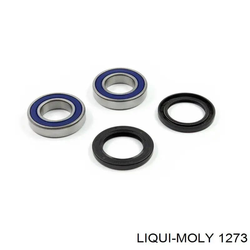 Olej do silnika Liqui Moly 1273 cena, od 20,48 USD
