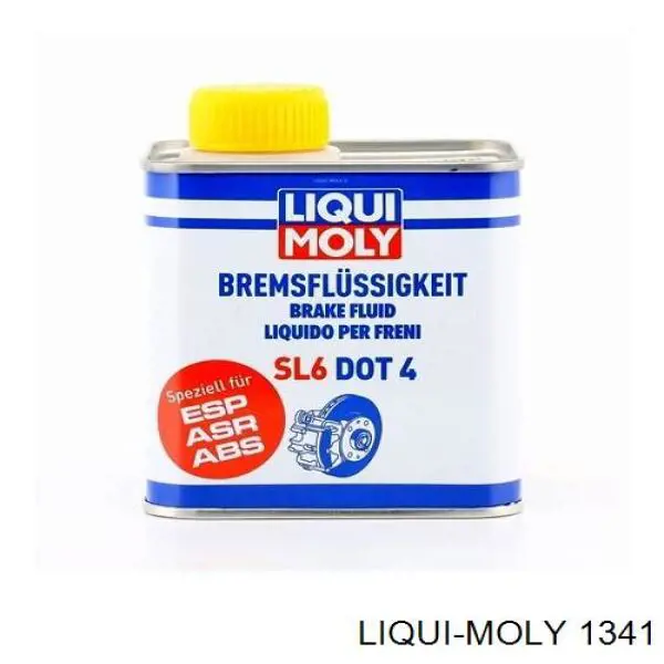 Do koszyka 1341 Liqui Moly Olej do silnika