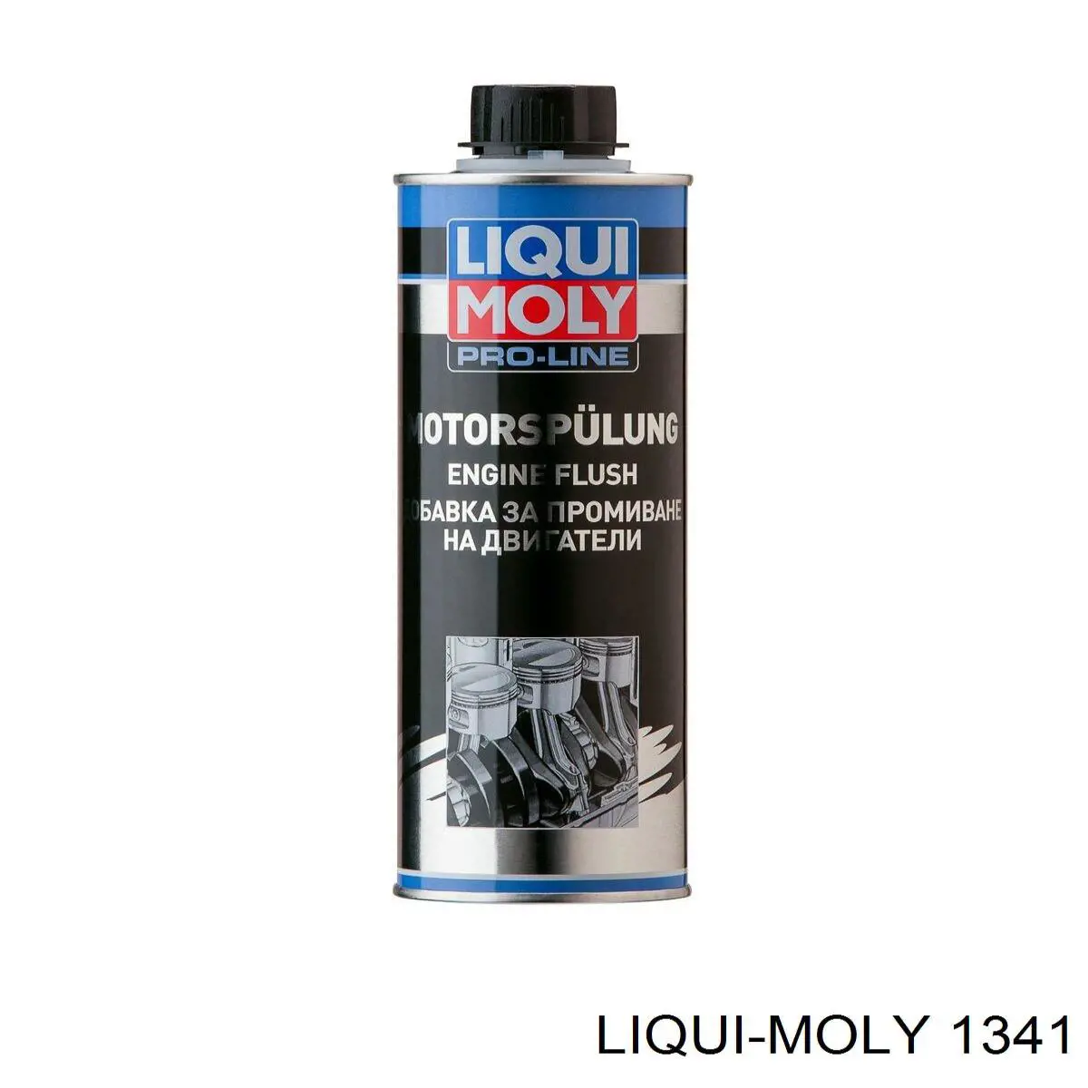 1341 Liqui Moly Olej do silnika