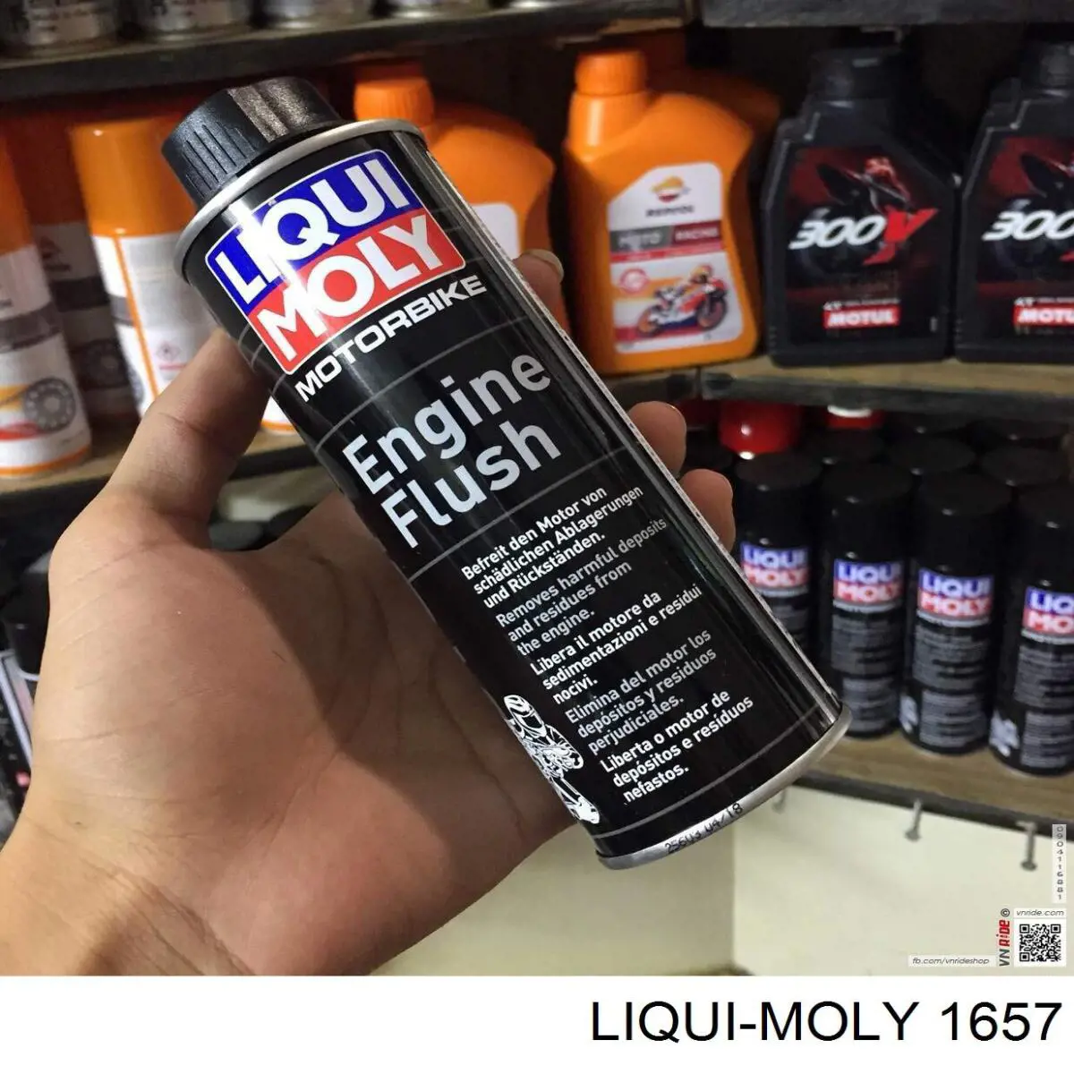 1657 Liqui Moly Dodatki do oleju