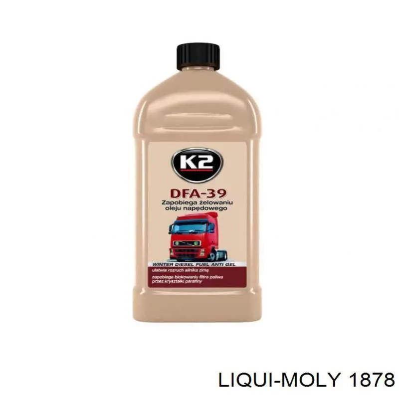 Dodatki do układu paliwowego Diesel Liqui Moly 1878 cena, od 22,32 USD