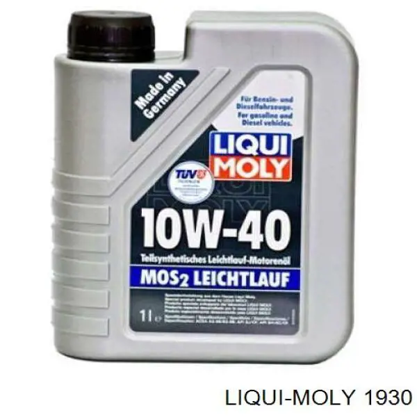 Olej do silnika Liqui Moly 1930 cena, od 14,51 USD