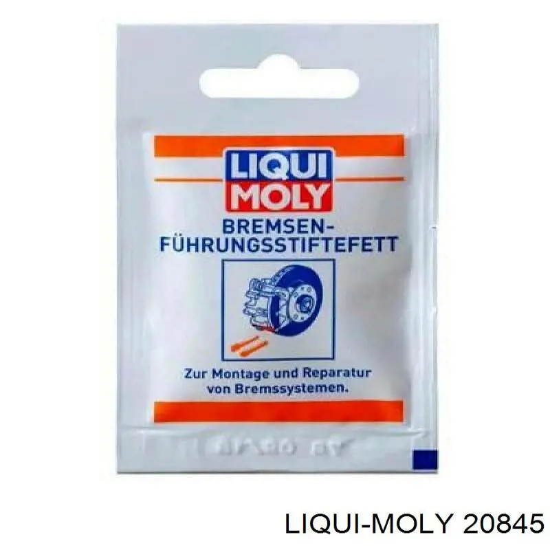 20845 Liqui Moly Olej przekładniowy