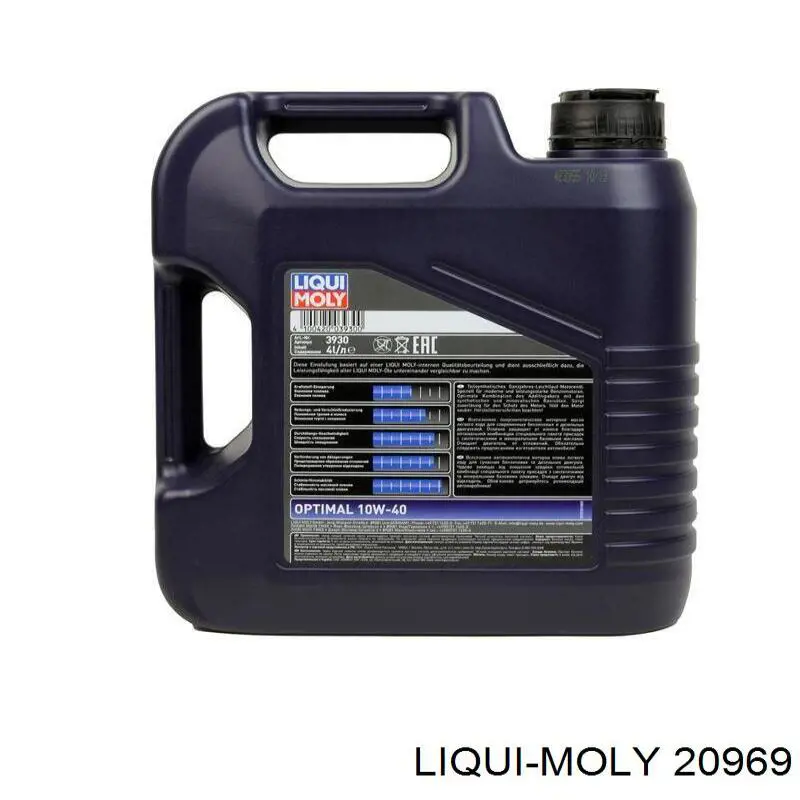 20969 Liqui Moly Olej do silnika