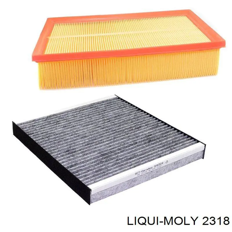 Olej do silnika Liqui Moly 2318 cena, od 51,90 USD