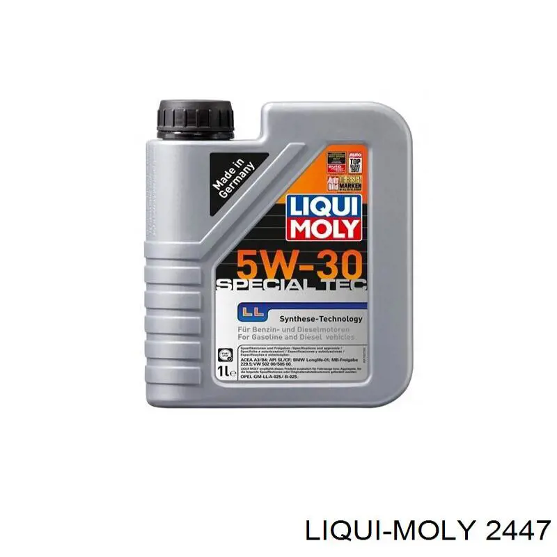 2447 Liqui Moly Olej do silnika