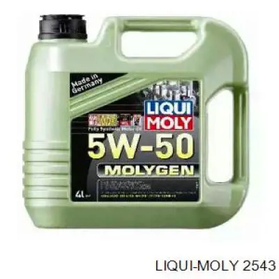 2543 Liqui Moly Olej do silnika