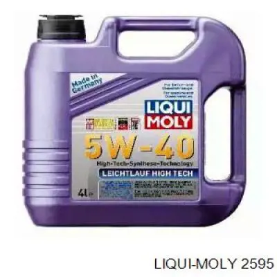 2595 Liqui Moly olej do silnika