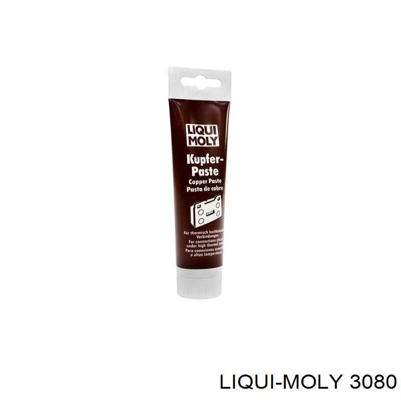 Smar do układów hamulcowych Liqui Moly 3080 cena, od 14,35 USD