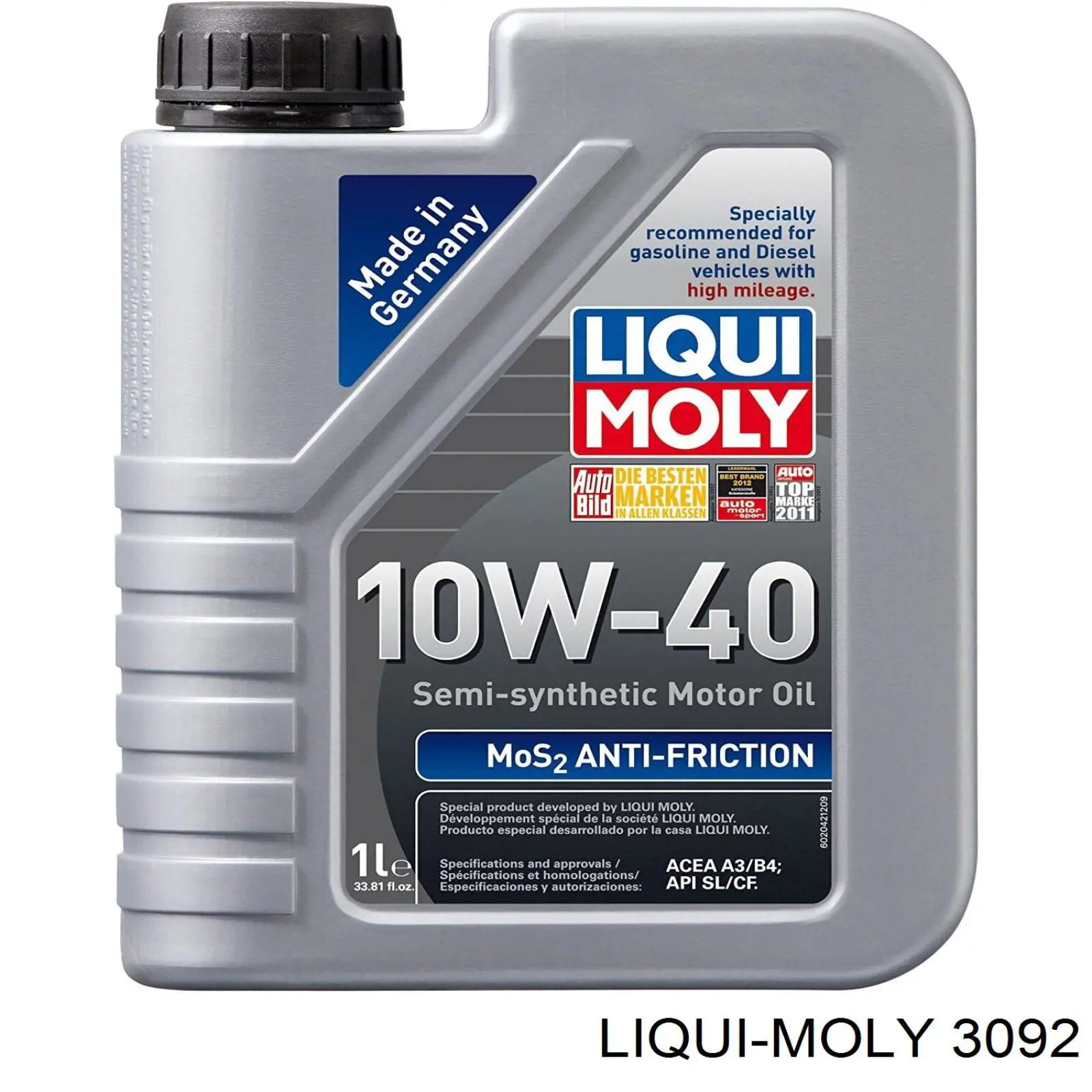  Liqui Moly 3092 cena, od 20,33 USD
