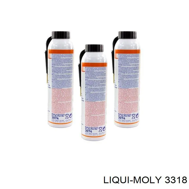 Do koszyka 3318 Liqui Moly Oczyszczacz uniwersalny