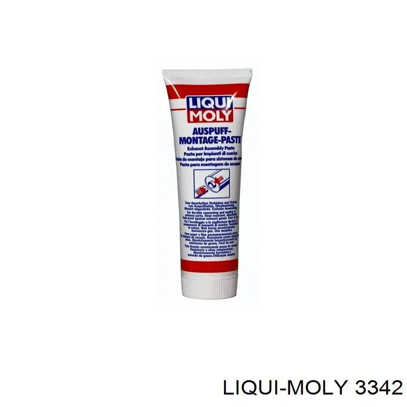  Liqui Moly 3342 cena, od 14,91 USD