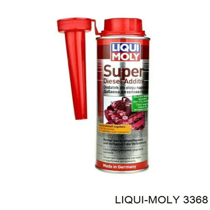 3368 Liqui Moly Oczyszczacz uniwersalny