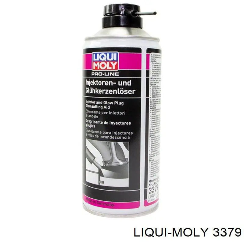 Oczyszczacz układu paliwowego Diesel Liqui Moly 3379 cena, od 27,86 USD
