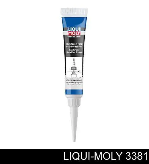 3381 Liqui Moly Smar do montażu wtryskiwaczy