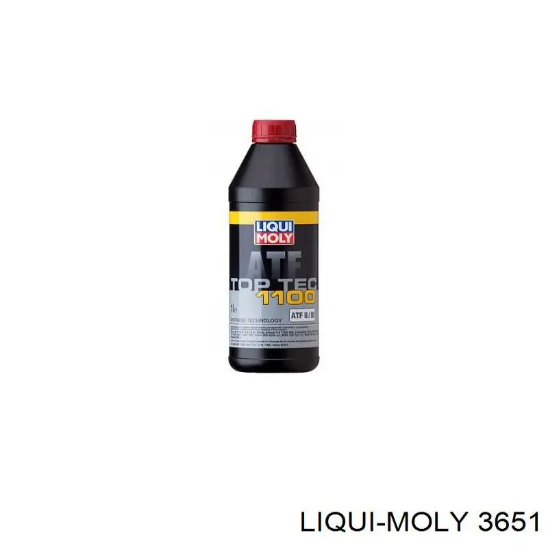 3651 Liqui Moly Olej przekładniowy