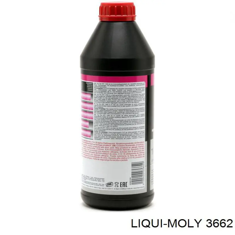 Olej przekładniowy Liqui Moly 3662 cena, od 37,45 USD