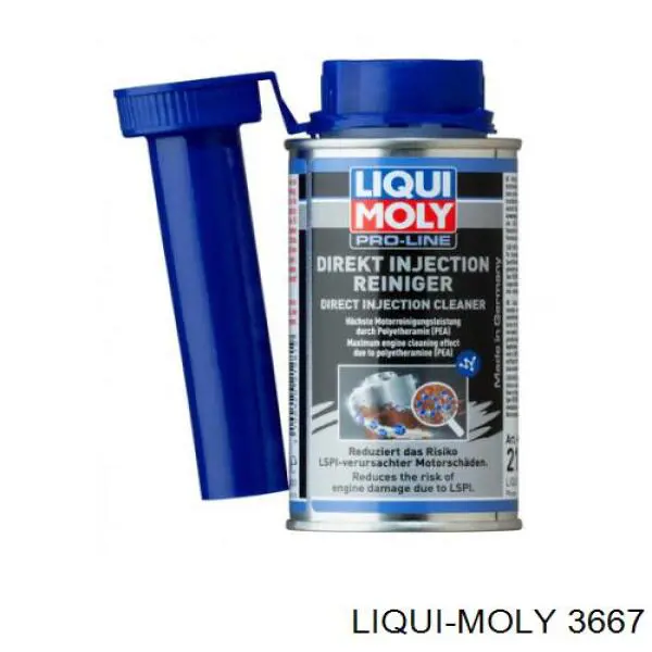 Do koszyka 3667 Liqui Moly Olej hydrauliczny (płyn)