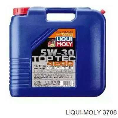 Olej do silnika Liqui Moly 3708 cena, od 230,72 USD