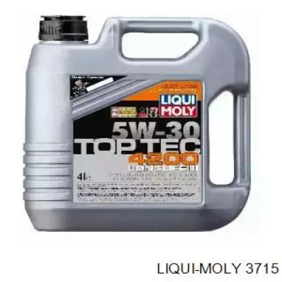3715 Liqui Moly Olej do silnika