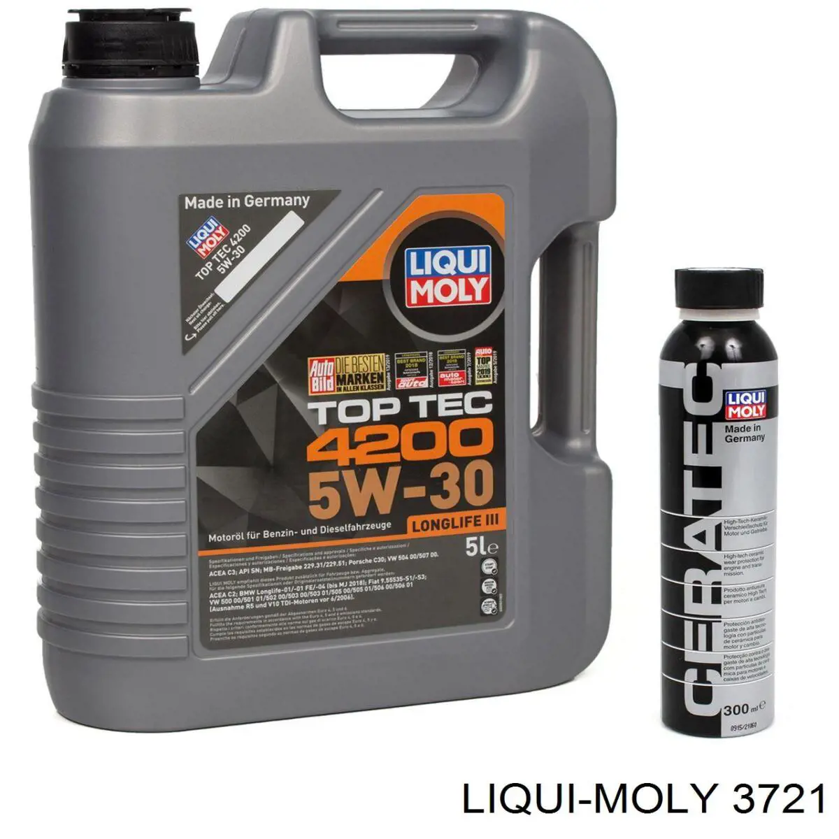 Do koszyka 7181 Liqui Moly Dodatki do oleju