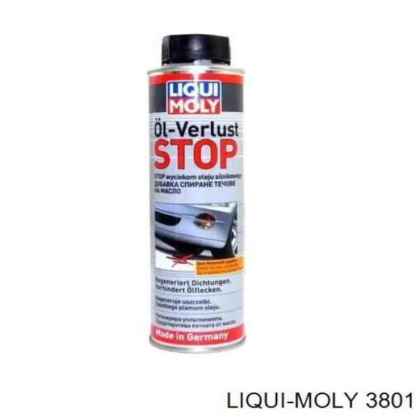 Do koszyka 3801 Liqui Moly Środek zapobiegający odkręcaniu się śrub