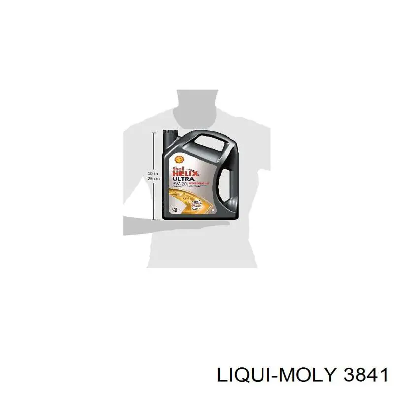 3841 Liqui Moly Olej do silnika