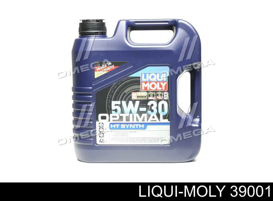 Olej do silnika Liqui Moly 39001 cena, od 27,67 USD