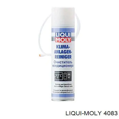 Do koszyka 4083 Liqui Moly Olej do kompresora klimatyzacji