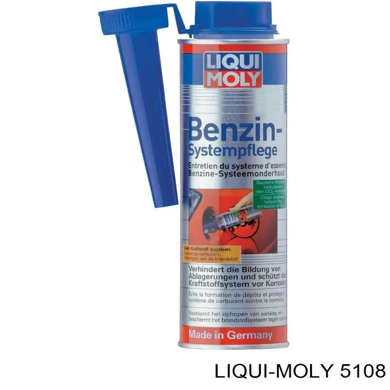 Dodatki do układu paliwowego benzyna Liqui Moly 5108 cena, od 19,99 USD