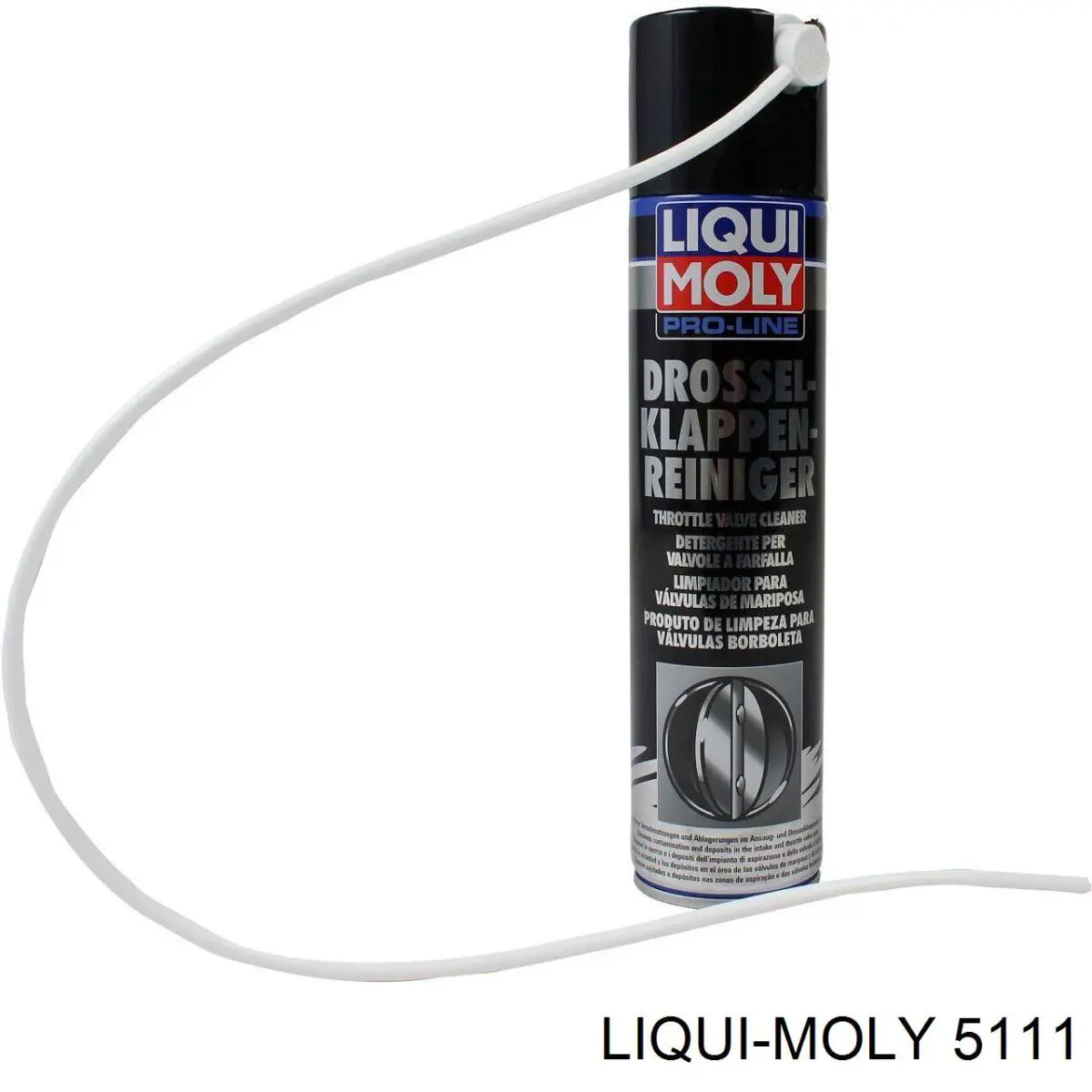5111 Liqui Moly Oczyszczacz gaźnika